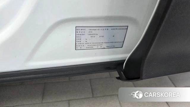 Volkswagen Tiguan second Generation id 4536122 из Кореи 19