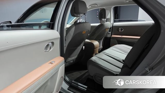 Hyundai Ionic 5 id 4524661 из Кореи 19