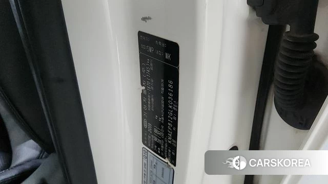 Kia Seltos id 4642503 из Кореи 19