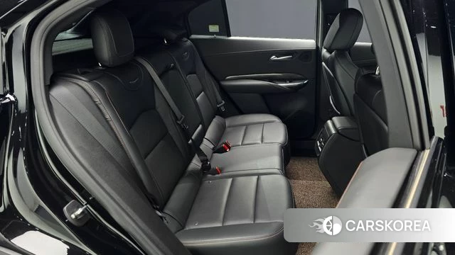 Cadillac XT4 id 4767926 из Кореи 19