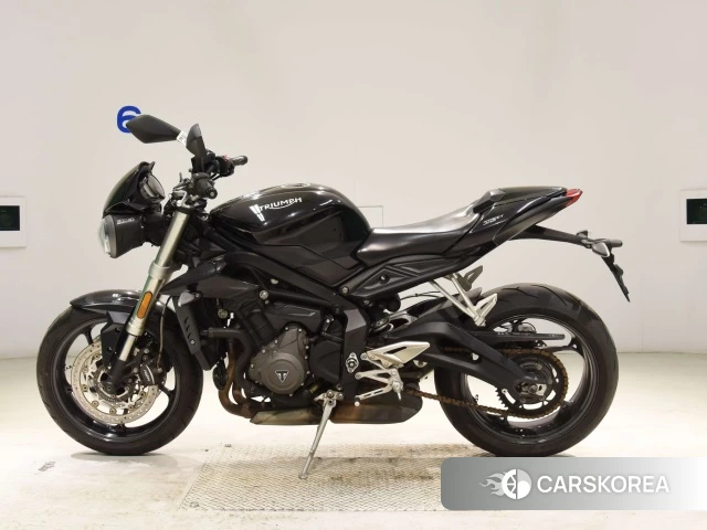 Triumph SPEED TRIPLE id 3946642 из Японии 19