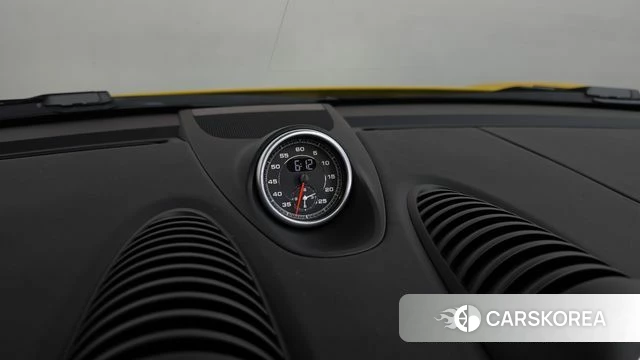 Porsche 718 Boxster id 4645867 из Кореи 19