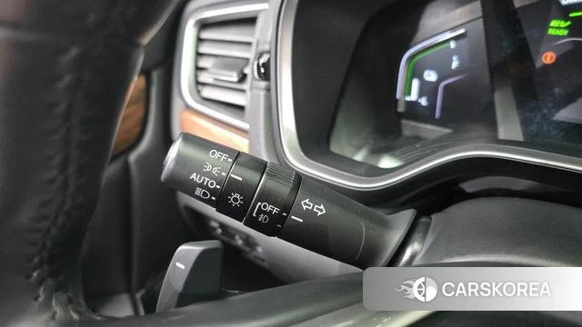 Honda CR-V 5th generation id 4396413 из Кореи 19