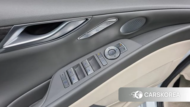Genesis G80 (RG3) id 4640181 из Кореи 19