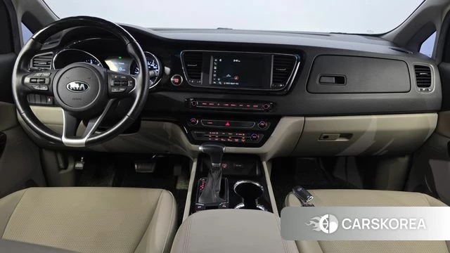 Kia The New Carnival id 4525606 из Кореи 19