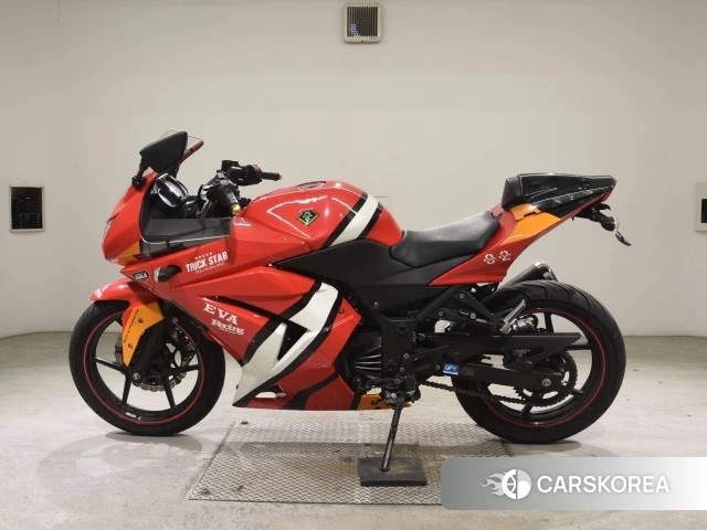 Проданный Kawasaki NINJA 250R id 3946866 из Японии, фото 18