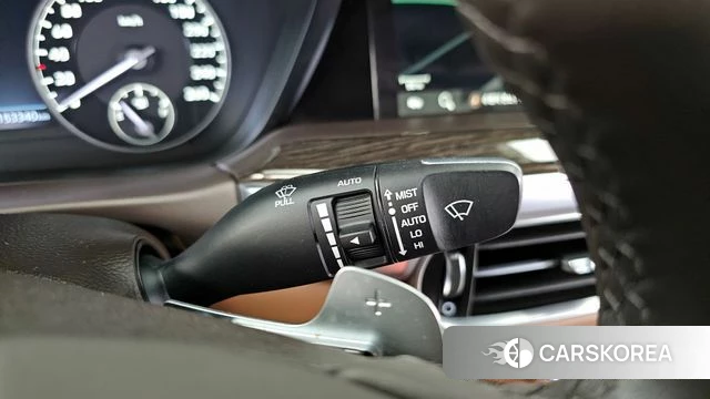 Genesis G90 id 4224616 из Кореи 19