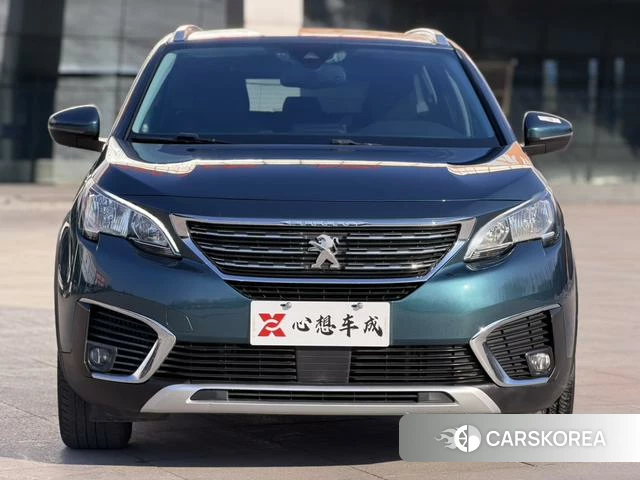 Peugeot 5008 id 3863691 из Китая 19