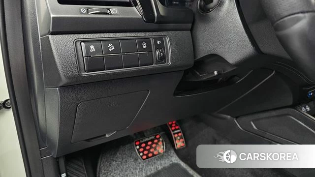 Ssangyong The New Rexton Sport id 4871688 из Кореи 19