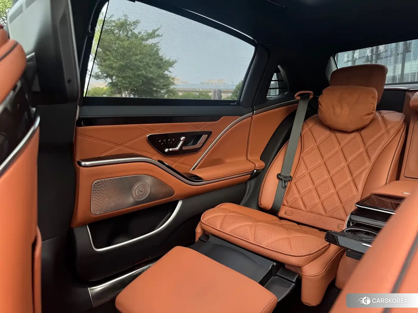 Mercedes-Benz Maybach S-Class id 4669494 из Китая 19