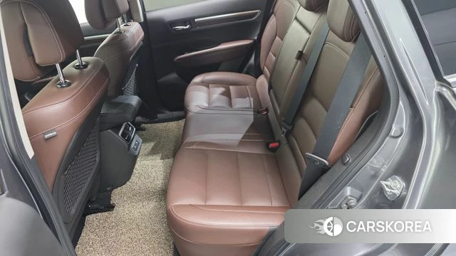Renault Korea (Samsung) The New QM6 id 4501810 из Кореи 19