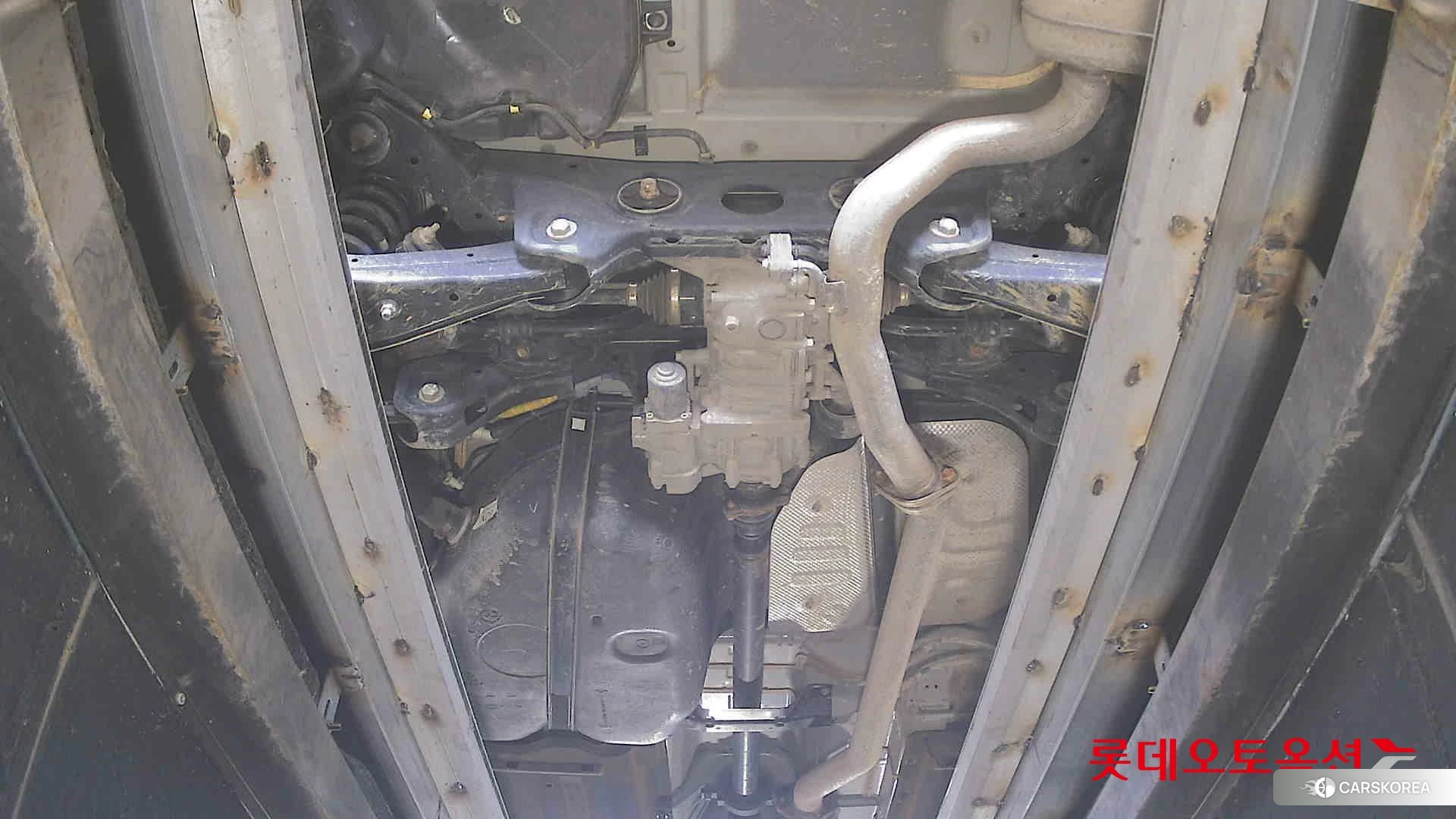 Hyundai Santa Fe id 4296813 из Кореи 19