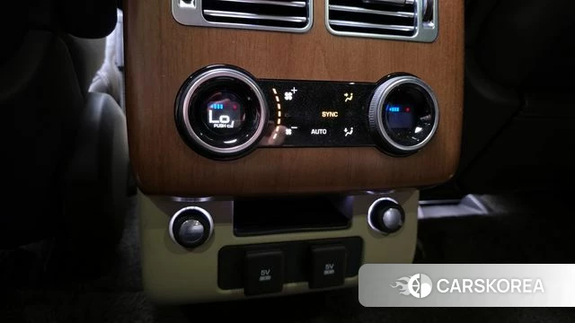 Land Rover Range Rover 4th Generation id 4411198 из Кореи 19