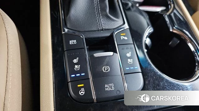 Kia The New Carnival id 4620140 из Кореи 19