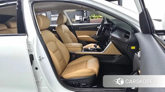 Kia K7 Premier id 4595377 из Кореи 19