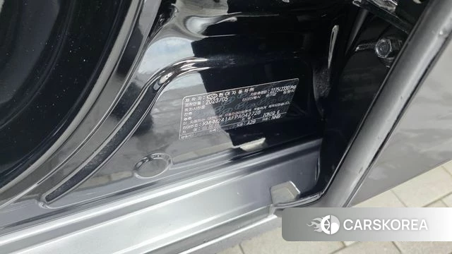 Hyundai Ionic 6 id 4608260 из Кореи 19