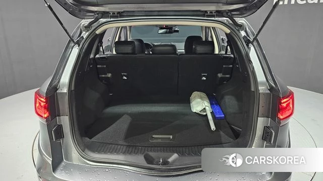 Renault Korea (Samsung) The New QM6 id 4281526 из Кореи 19