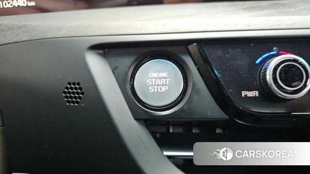 Kia K8 id 4224590 из Кореи 19