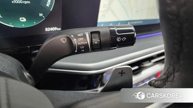 Hyundai Grandeur Hybrid (GN7) id 4916687 из Кореи 19