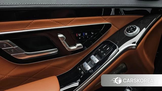 Mercedes-Benz S-Class W223 id 4381419 из Кореи 19