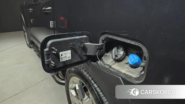 Ssangyong The New Rexton Sport id 4201890 из Кореи 19