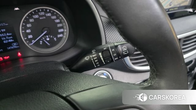 Hyundai All New Tucson id 4424682 из Кореи 19