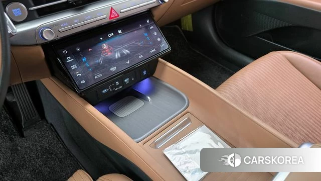 Hyundai Grandeur Hybrid (GN7) id 4400740 из Кореи 19
