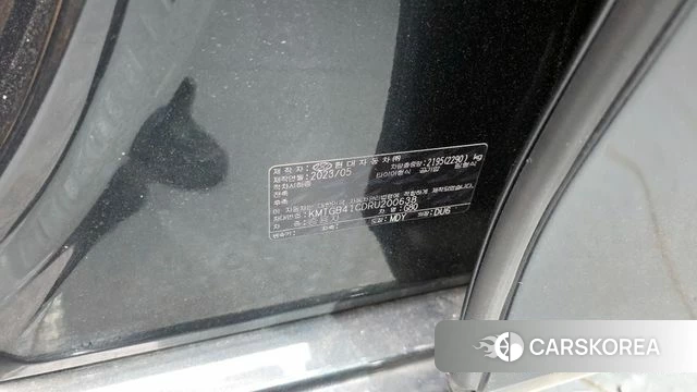 Genesis G80 (RG3) id 4194769 из Кореи 19