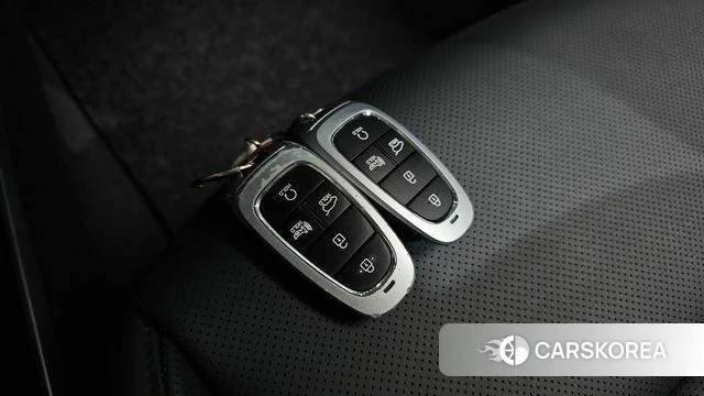 Hyundai Tucson (NX4) id 4604396 из Кореи 19