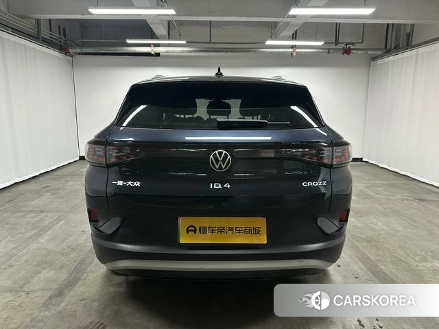 Volkswagen ID.4 CROZZ id 4314673 из Китая 19
