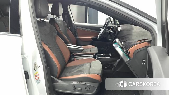 Volkswagen ID.4 id 4739743 из Кореи 19