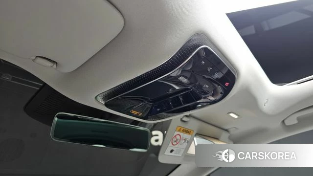 Mercedes-Benz EQS SUV X296 id 4494049 из Кореи 19