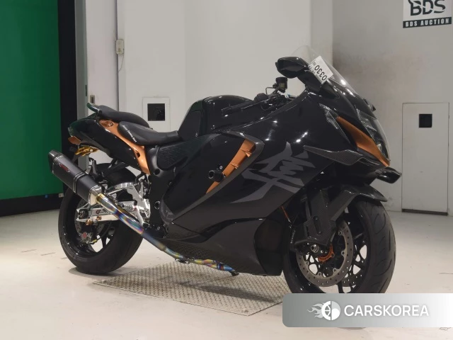 Suzuki GSX1300R HAYABUSA id 4205964 из Японии 19