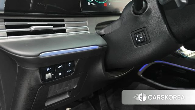 Hyundai The New Grandeur IG Hybrid id 4535723 из Кореи 19