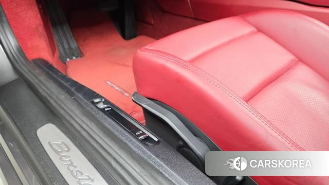 Porsche 718 Boxster id 4732422 из Кореи 19