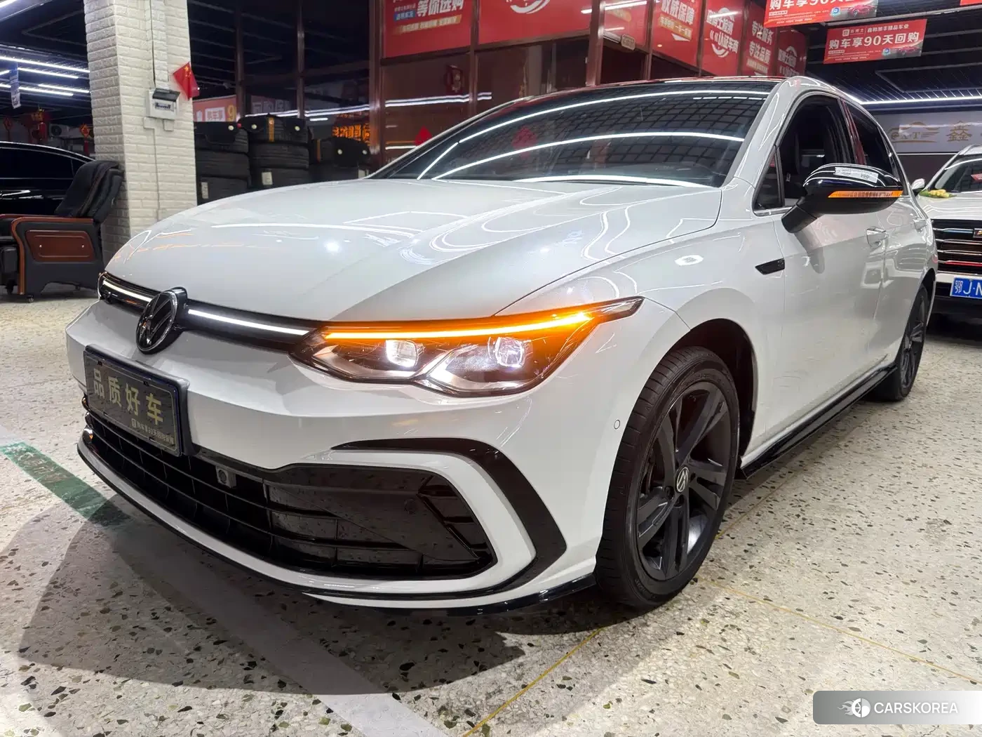 Volkswagen Golf id 4644627 из Китая 19