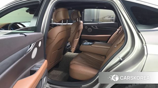 Genesis G80 (RG3) id 4619722 из Кореи 19