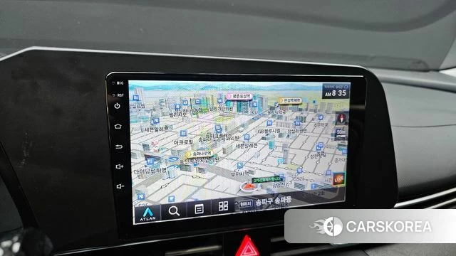 Hyundai Avante Hybrid (CN7) id 4635951 из Кореи 19