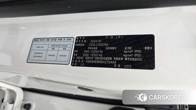 Kia The New Sorento 4th Generation id 4744423 из Кореи 19