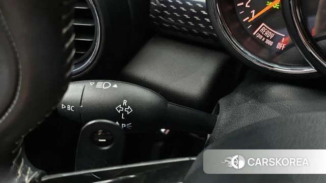 Mini Cooper S Convertible id 4331381 из Кореи 19