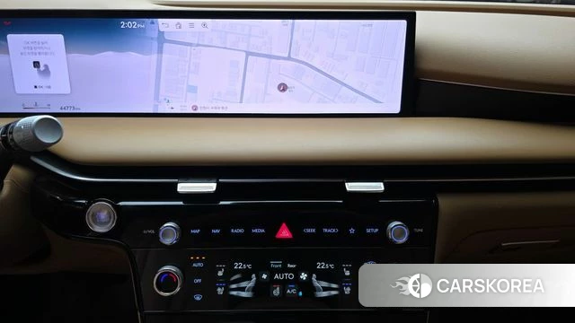 Genesis G80 (RG3) id 4783418 из Кореи 19