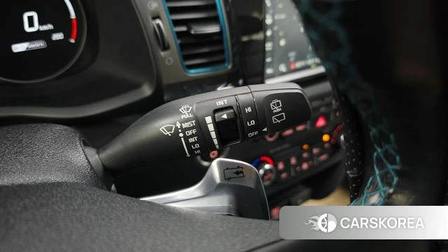 Kia Niro EV id 4435616 из Кореи 19