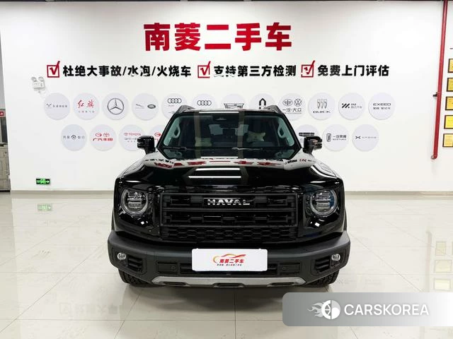 Haval Big dog id 4235703 из Китая 19