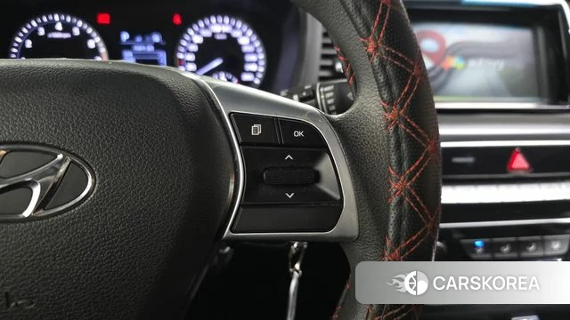 Hyundai Sonata New Rise id 4285337 из Кореи 19