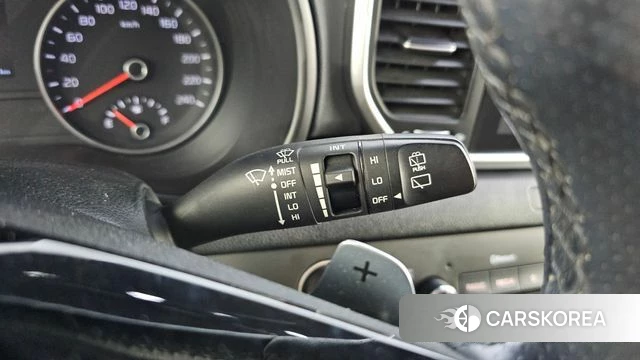 Kia Sportage The Bold id 4447228 из Кореи 19