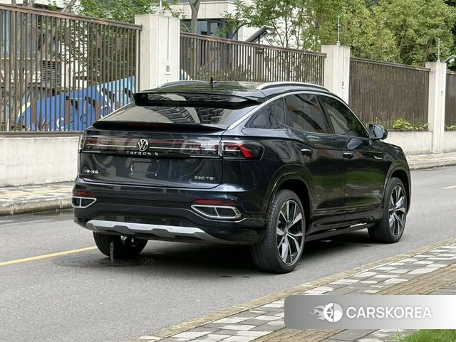 Volkswagen Tanyue X id 4259855 из Китая 19