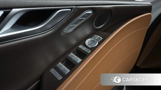 Genesis G80 (RG3) id 4383415 из Кореи 19