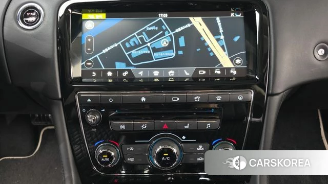 Jaguar All New XJ id 4620413 из Кореи 19