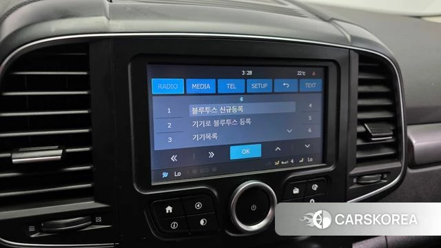 Renault Korea (Samsung) The New QM6 id 4339115 из Кореи 19