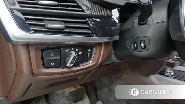 BMW X5 (F15) id 4536760 из Кореи 19
